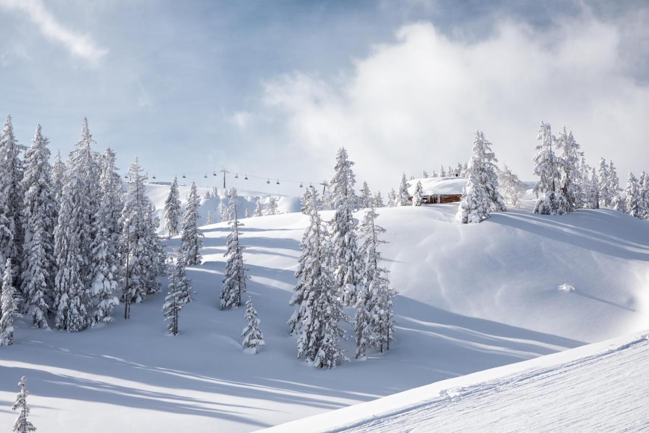 Apartments Niederseer Saalbach-Hinterglemm Exterior photo