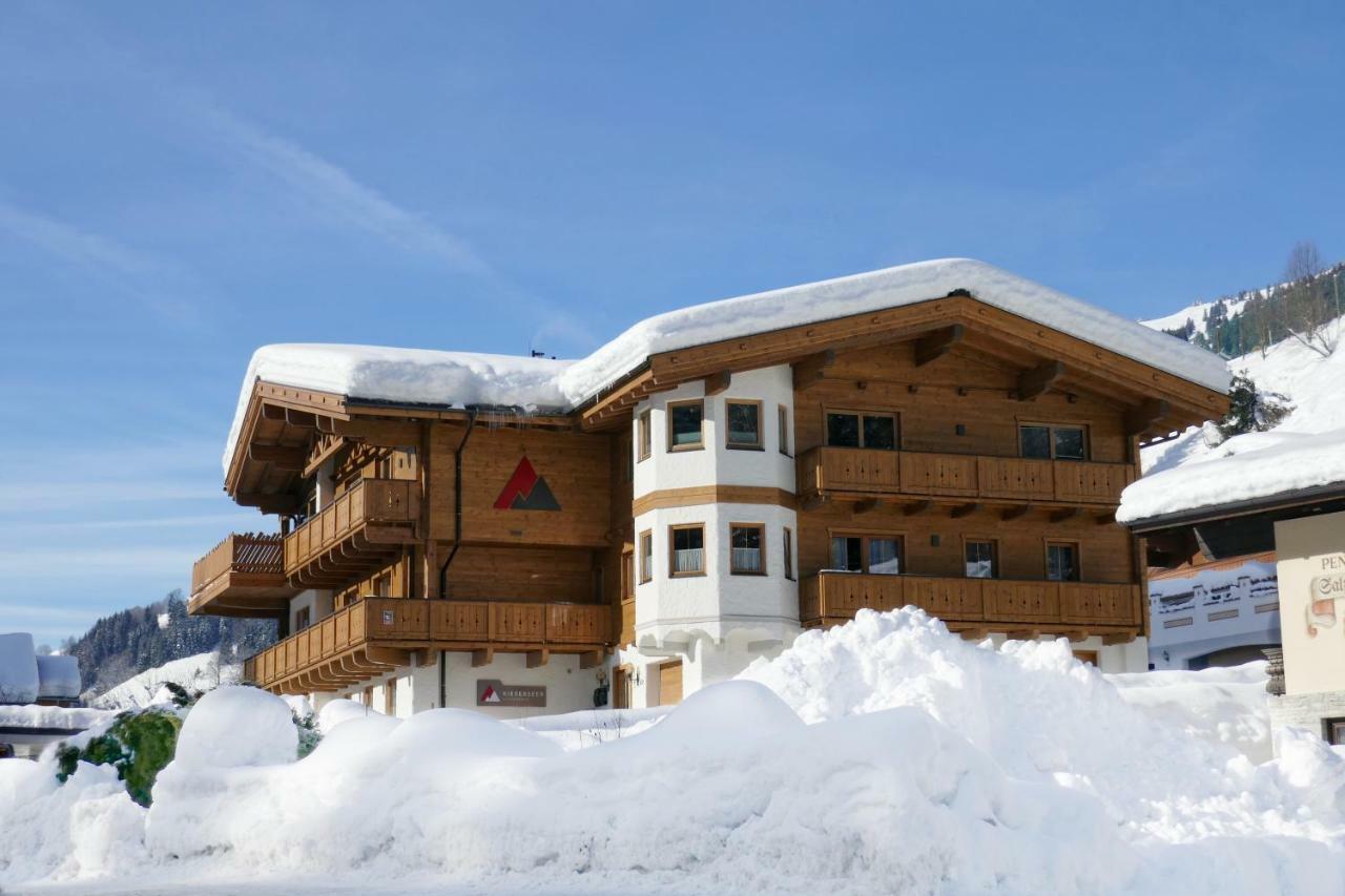 Apartments Niederseer Saalbach-Hinterglemm Exterior photo
